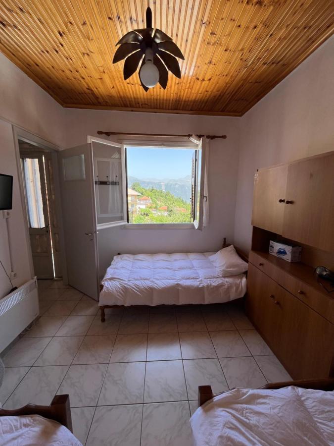 Villa Panorama House à Pramanta Extérieur photo