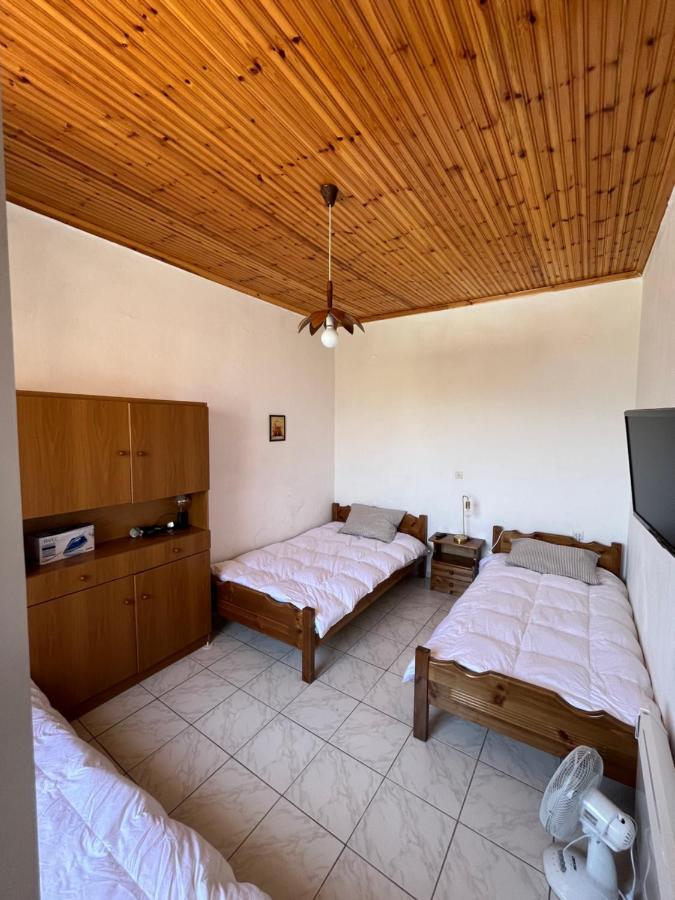 Villa Panorama House à Pramanta Extérieur photo
