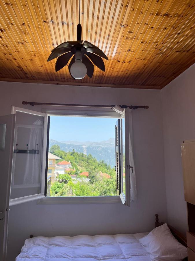Villa Panorama House à Pramanta Extérieur photo
