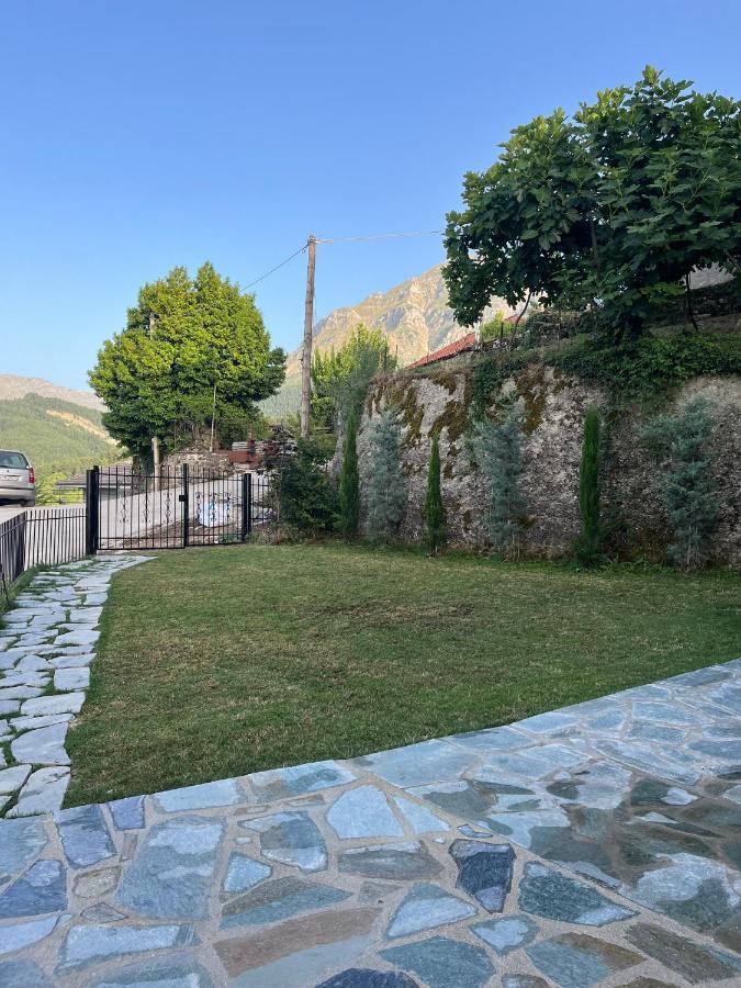Villa Panorama House à Pramanta Extérieur photo